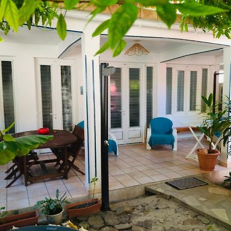 Habitation Santos 6 Personnes Terre De Haut Les Saintes Экстерьер фото