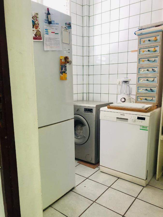 Habitation Santos 6 Personnes Terre De Haut Les Saintes Экстерьер фото