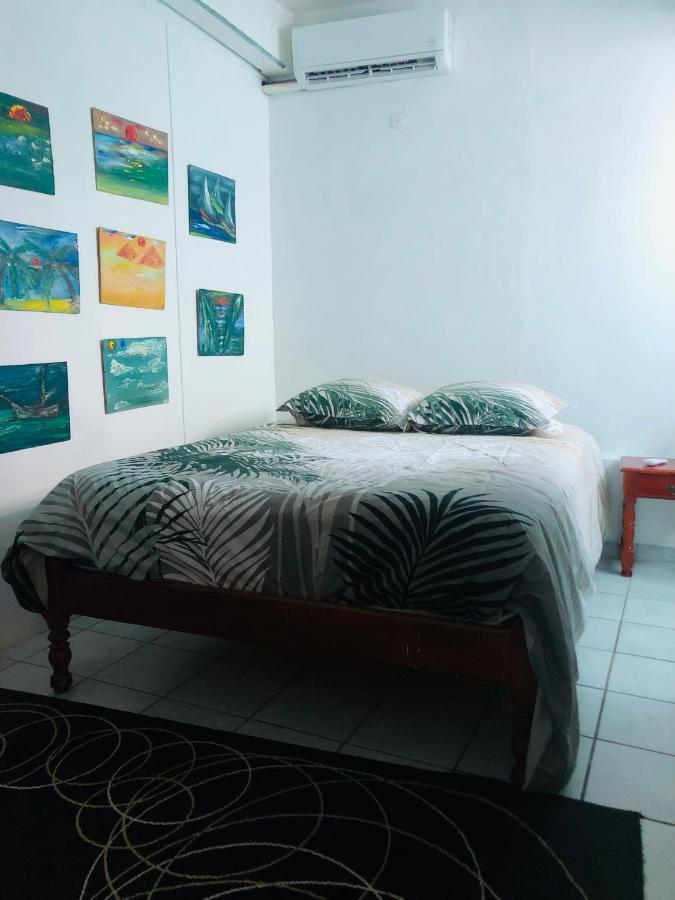Habitation Santos 6 Personnes Terre De Haut Les Saintes Экстерьер фото