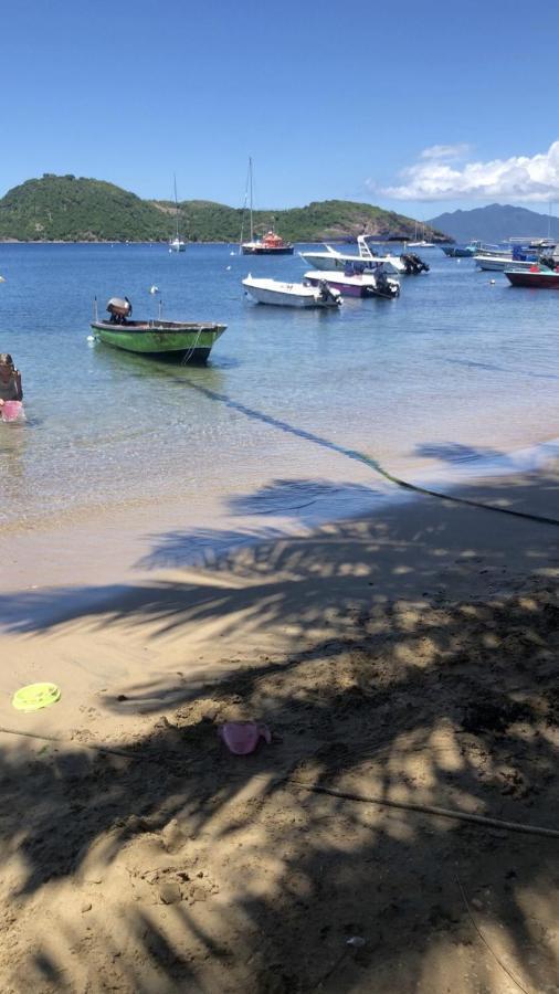 Habitation Santos 6 Personnes Terre De Haut Les Saintes Экстерьер фото