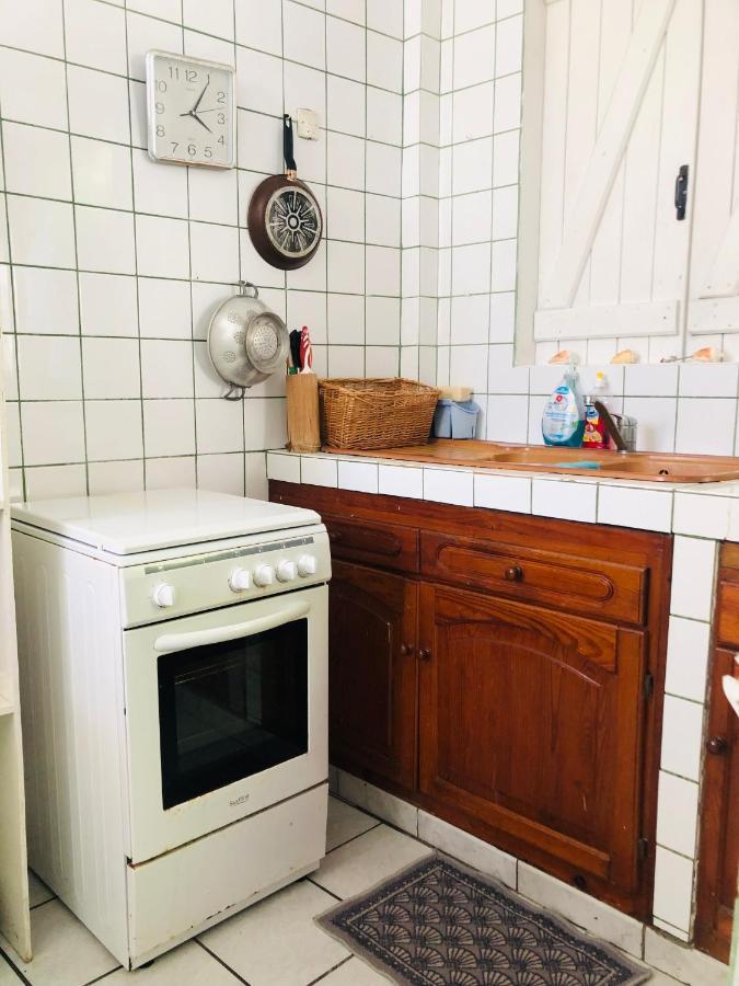 Habitation Santos 6 Personnes Terre De Haut Les Saintes Экстерьер фото