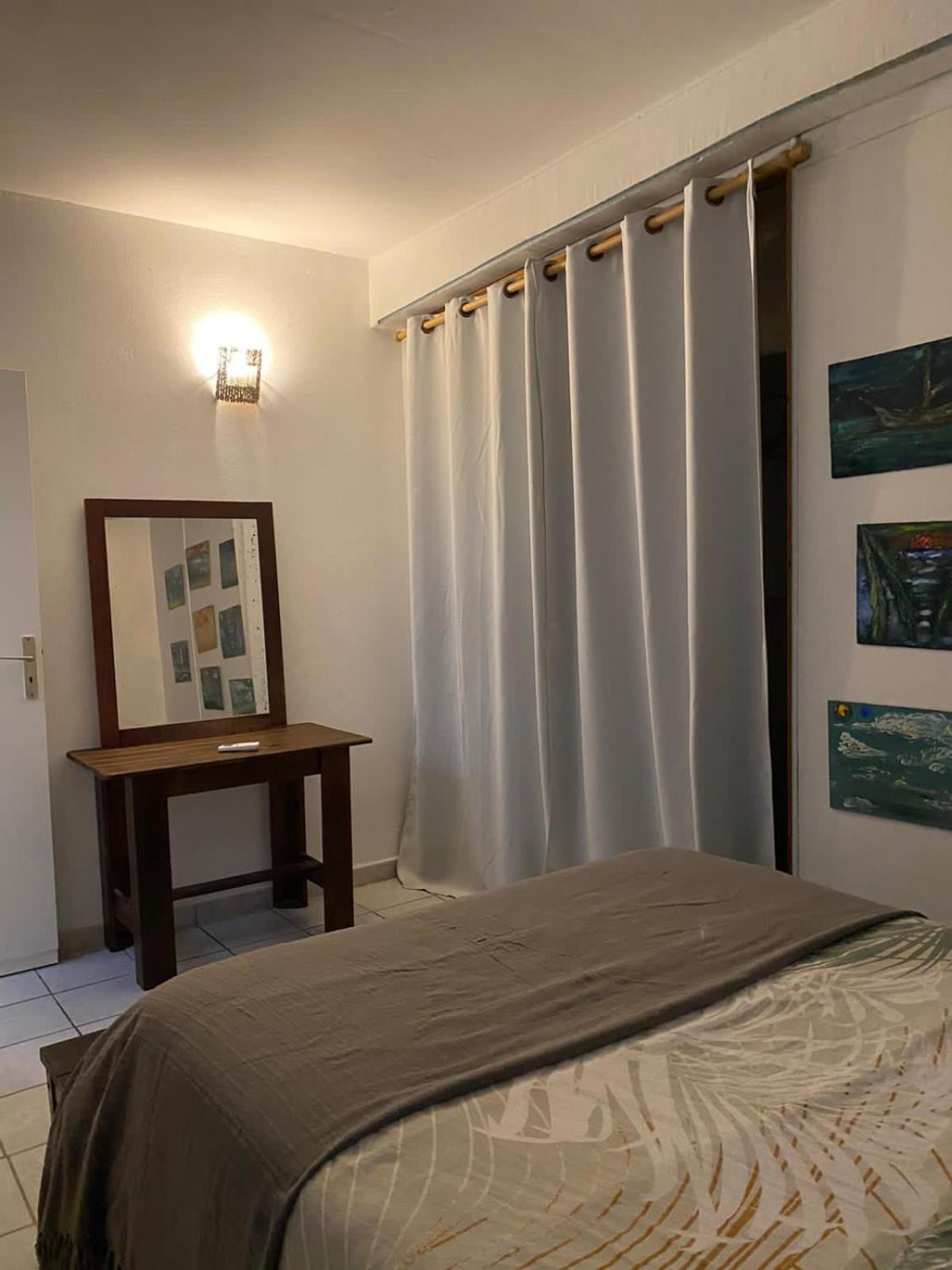 Habitation Santos 6 Personnes Terre De Haut Les Saintes Экстерьер фото