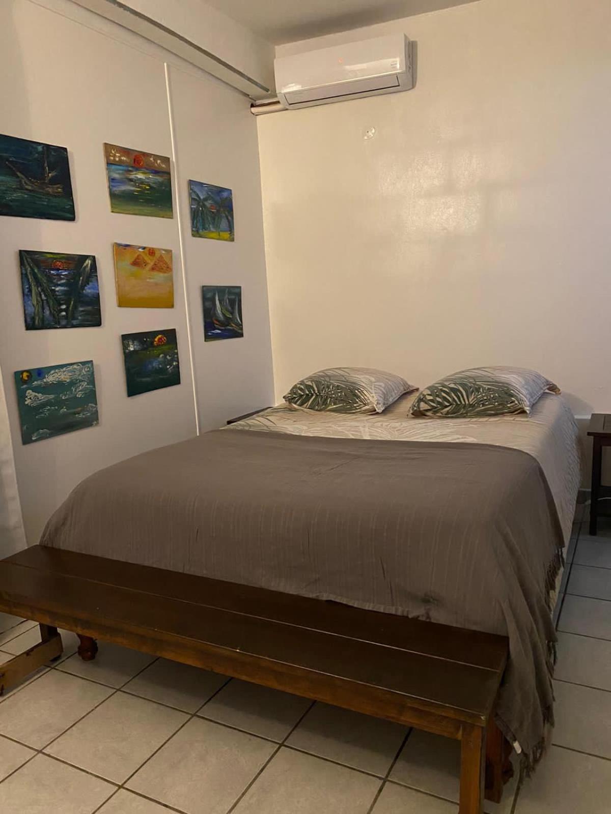 Habitation Santos 6 Personnes Terre De Haut Les Saintes Экстерьер фото