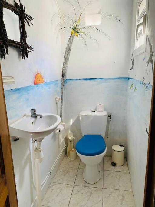 Habitation Santos 6 Personnes Terre De Haut Les Saintes Экстерьер фото